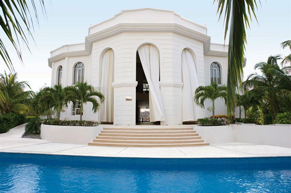 Excellence Riviera Cancun (Adults Only) Puerto Morelos Esterno foto