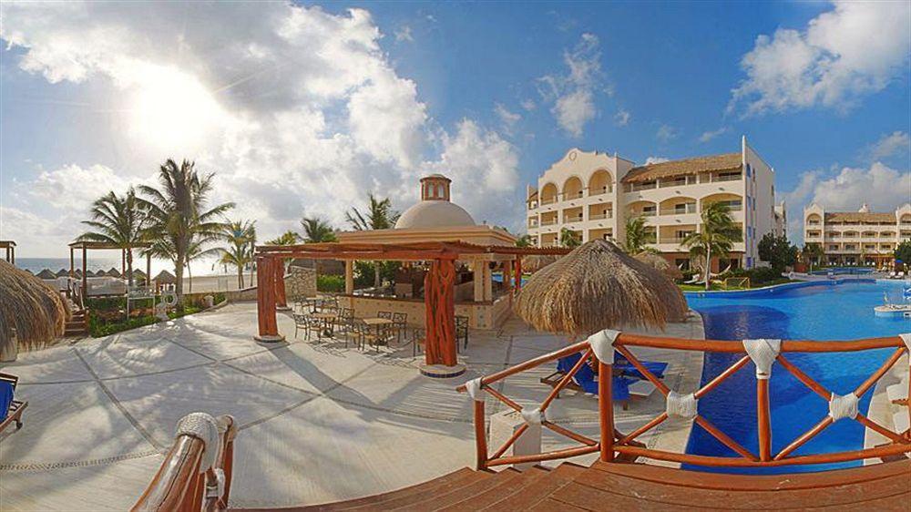 Excellence Riviera Cancun (Adults Only) Puerto Morelos Esterno foto