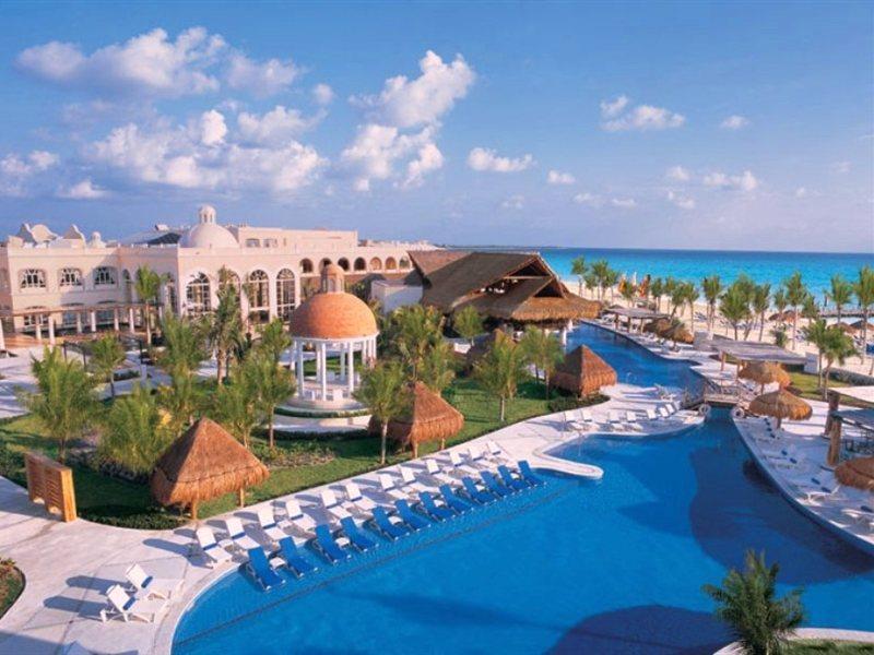 Excellence Riviera Cancun (Adults Only) Puerto Morelos Esterno foto