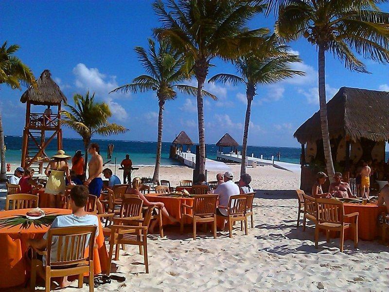 Excellence Riviera Cancun (Adults Only) Puerto Morelos Esterno foto