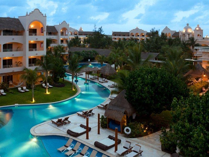 Excellence Riviera Cancun (Adults Only) Puerto Morelos Esterno foto
