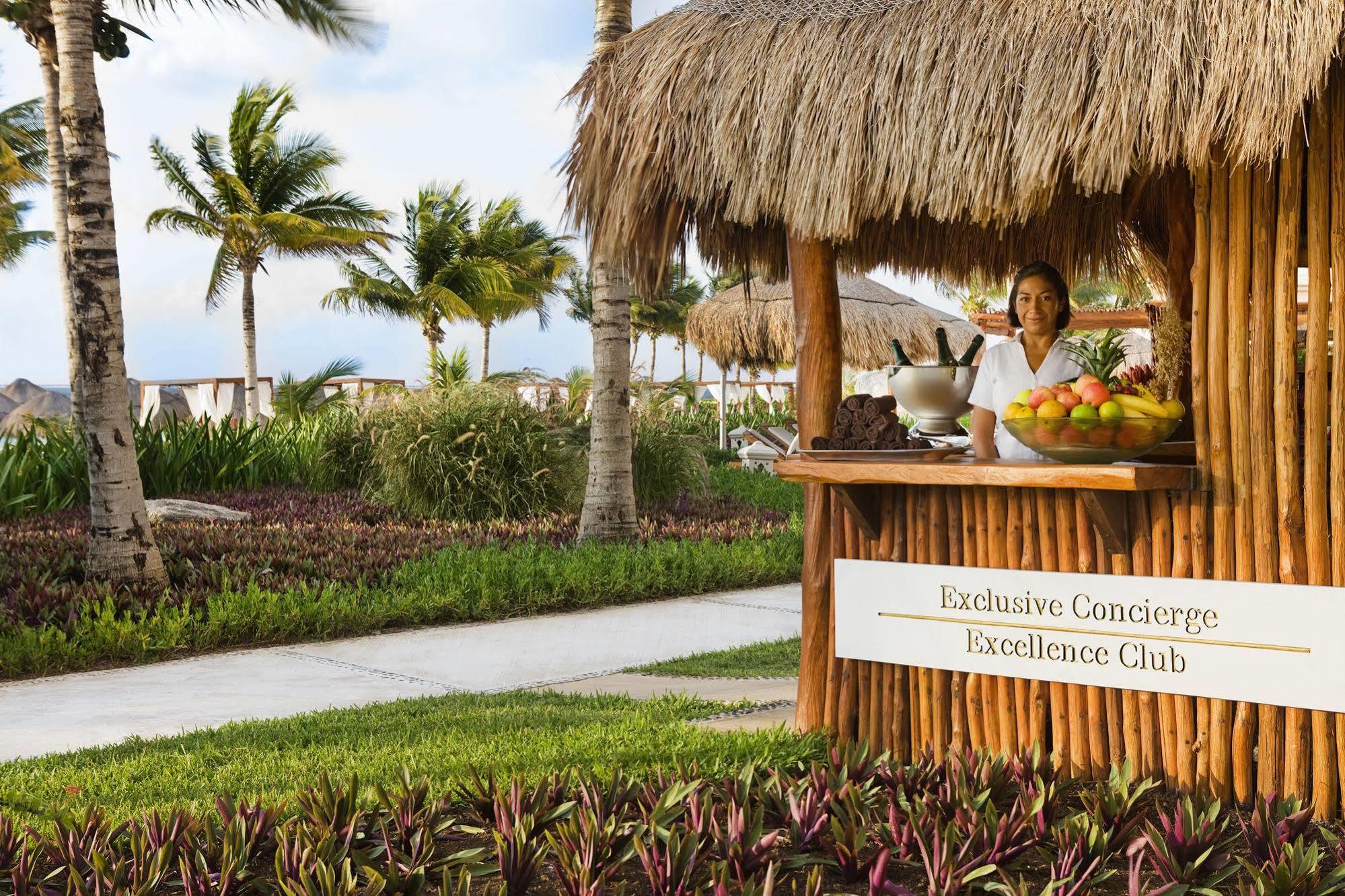 Excellence Riviera Cancun (Adults Only) Puerto Morelos Esterno foto