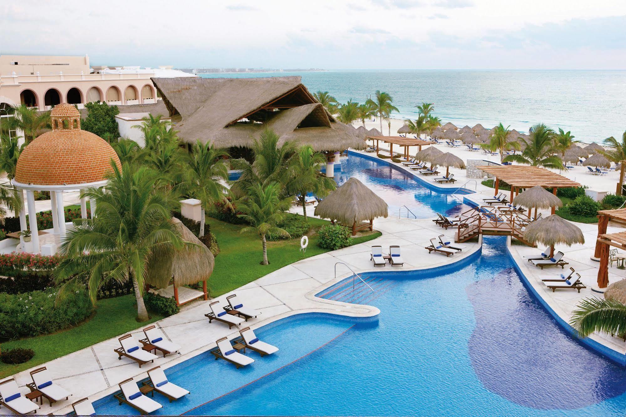Excellence Riviera Cancun (Adults Only) Puerto Morelos Esterno foto