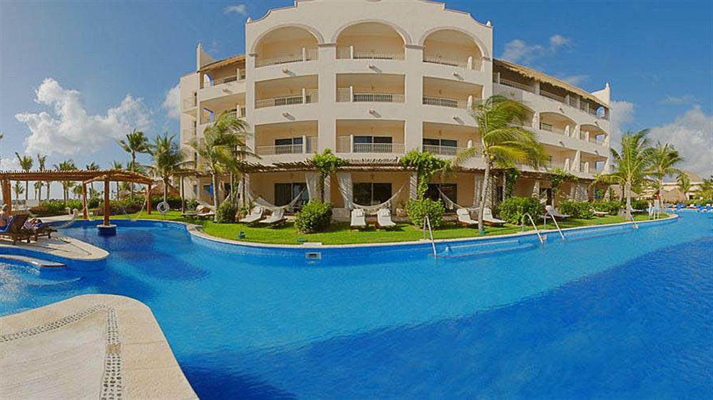 Excellence Riviera Cancun (Adults Only) Puerto Morelos Esterno foto